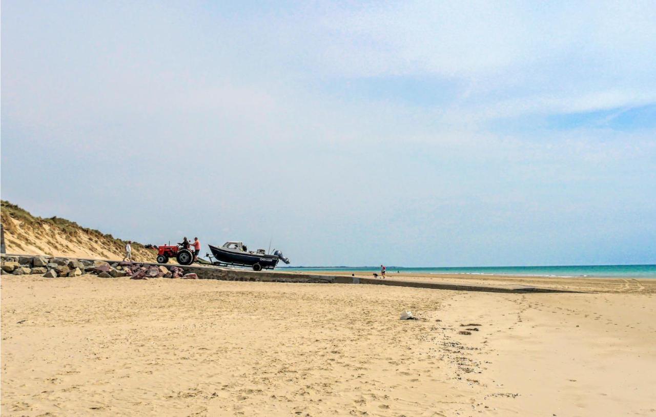 Pet Friendly Home In Creances-Plage With Wifi Exterior photo